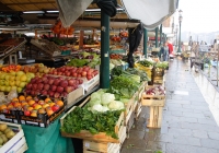 Venice Vegetable Market