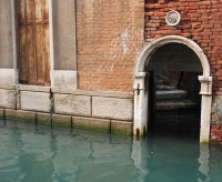 Sunken Doorway