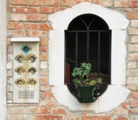 Venetian Window