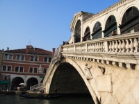 The Rialto Bridge