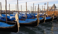 Gondolas on the Waterfront