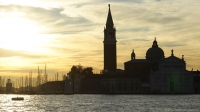 San Giorgio Maggiore at sunrise