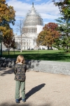 Kyle at the US Capitol