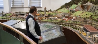 Nürnberg Bahn Museum: The model train