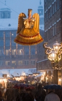 Nürnberg: At the market