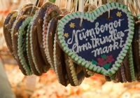 Nürnberg: Gingerbread cookies