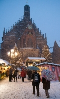 Nürnberg: At the Market