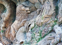 Tree of Life detail