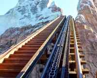 On Expedition Everest