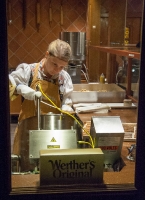 Germany: Making Candy