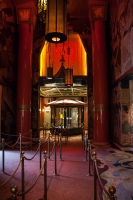 Great Movie Ride queue