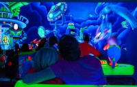 On Buzz Lightyear