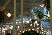 Inside the Crystal Palace