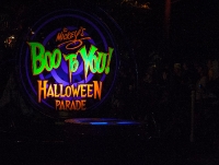 The Boo to You Halloween Parade