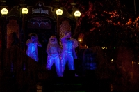 The Haunted Mansion Ghosts