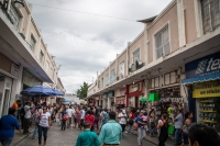 In Merida Mexico